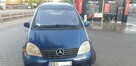 Mercedes A Vaneo 1,7 d - 12