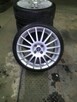 Sprzedam używane opony zimowe/letnie felgi aluminiowe opony - 10