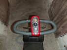 Wózek inwalidzki ROMA elektryczny - KONIN - 4