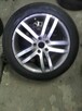 Sprzedam używane opony zimowe/letnie felgi aluminiowe opony - 9