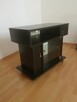 Stolik RTV czarny w bardzo dobrym stanie - 2