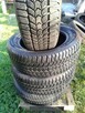 Sprzedam używane opony zimowe/letnie felgi aluminiowe opony - 5