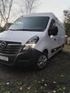 Opel Movano 2021rok Mały przebieg Salon Polska L3H3 - 4