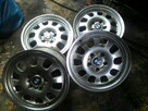 Sprzedam używane opony zimowe/letnie felgi aluminiowe opony - 7
