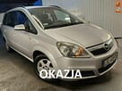 Opel Zafira 1.8benzyna*7 osobowy*Doinwestowany