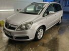 Opel Zafira 1.8benzyna*7 osobowy*Doinwestowany - 5
