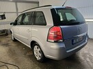 Opel Zafira 1.8benzyna*7 osobowy*Doinwestowany - 14