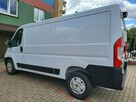 E-Ducato Salon Polska Bezwypadkowy ZASIEG 170KM - 13
