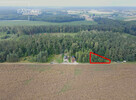 Działka budowlana Dobrcz, Leśna - 4