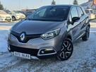 Renault Captur 1.5 90ps Klima LED Navi Kamera Cofania Automat Gwarancja