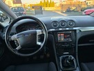 Ford S-Max 7- osobowy, Navi, grzane fotele - 9