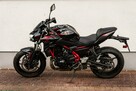 Kawasaki Z 650 650 R  SALON PL 2024 ABS Raty Transport Największy Wybór Moto KAT A2 - 5