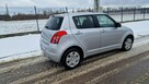 Suzuki Swift 1.3 PB 2010r Klima Multifunkcyjna Kierownica 1wł w PL Grzane Fotele - 7