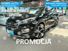 Hyundai Tucson 1.6 177KM Premium 4x4 Automat, Navi,Kamera,MartwePole, Wentyl.Fotele