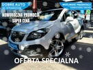 Opel Mokka 1.4 140KM  Automat ,Navi, Kamera, Bi-ksenon, Grzane Fotele/Kierownica,
