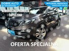 Kia Sportage 2.0 163 KM Kamera, Navi, Grzane Fotele Przód/Tył, HandsFree, Xenon