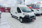 Peugeot Boxer Fv 23%*Manual*Warsztatowa Zabudowa*Bezwypadkowy*Gwarancja*Pełny Serwis - 2