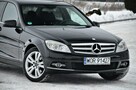 Mercedes C 180 1,6Kompressor*156KM*Climatronic*Parktronic*Niemcy
