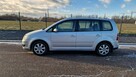 Volkswagen Touran 2.0TDi 140KM 2007r AUTOMAT Klima Navi Duży Wyświetlacz Tempomat - 6