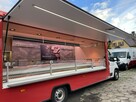 Fiat Ducato Autosklep wędlin Gastronomiczna food truck foodtruck sklep Borco 2022