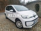 Volkswagen Up! zadbany- nieduży przebieg