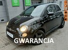 Fiat 500 2015r*Sport*Lift*Skóra*Benzyna