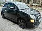 Fiat 500 2015r*Sport*Lift*Skóra*Benzyna - 2