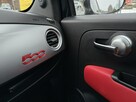 Fiat 500 2015r*Sport*Lift*Skóra*Benzyna - 16