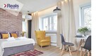 Atrakcyjne studio 30 m², Warszawa ul. Nowolipie - 5