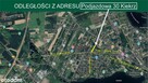 Działka budowlana, MPZP, możliwy podział na 5 działek, media. - 14