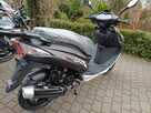 Barton Falcon Skuter 50ccm 125ccm NOWY 2025 r. Raty Transpor - 2