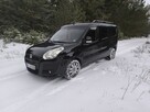 Fiat Doblo 1.6 Diesel Długi 5 Osobowy Klimatronik Tempomat