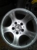Sprzedam używane opony zimowe/letnie felgi aluminiowe opony - 8