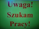 Szukam Pracy !