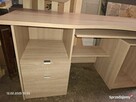 Duże Biurko z Miejscem na Komputer - 5