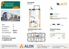 Nowa kawalerka 32 m² z balkonem, Dąbrowa Tarnowska, na już - 2