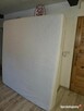 Materac Piankowy Duży 180 cm x 200 cm Stan Bardzo Dobry - 5