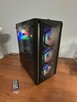 Komputer Gamingowy ARGB i7 6700T, gtx 1660 6GB, 32gb ddr3 - 4