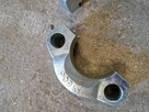Kołnierze dzielone SAE - hydraulika olejowa - 2