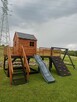 Altana ,domek dla dzieci, hustawki itp - 4