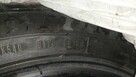 prawie nowe 4 opony wielosezonowe dunlop 225/50 R17 - 8