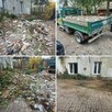 WYWÓZ Śmieci Mebli Sprzątanie działek Opróżnianie mieszkań - 7