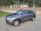 Audi Q3_2.0 TDI 150KM_Bezwypadek_Serwis_Zadbany - 2