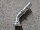 Hydrauliczne końcówki kątowe 45° (RÓŻNE ROZMIARY) - 6
