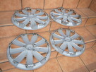VW kołpaki 16 oryginalne (komplet 4 sztuki) - 11