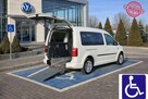 Volkswagen Caddy 2.0 TDI Maxi PFRON Przewóz osoby niepełnosp
