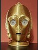 Hełm Star Wars - C- 3PO - 2