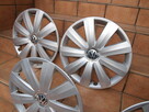 VW kołpaki 16 oryginalne (komplet 4 sztuki) - 3