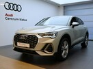 Audi Q3 35TFSI 150KM Sline Stronic Virtual Tempomat Led Kamera Ambiente