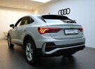 Audi Q3 35TFSI 150KM Sline Stronic Virtual Tempomat Led Kamera Ambiente - 2